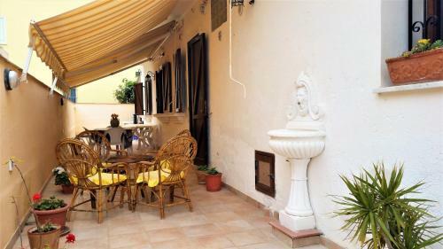 Casa Azzurra Seccagrande