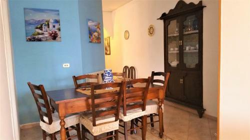 Casa Azzurra Seccagrande