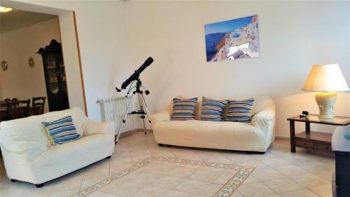 Casa Azzurra Seccagrande