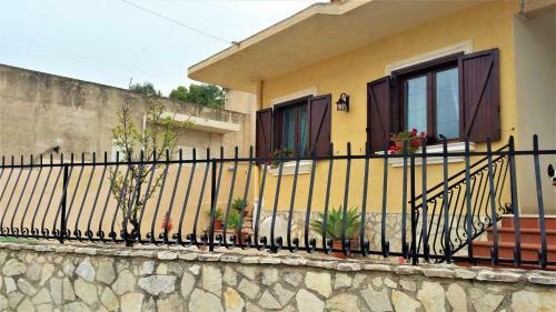 Casa Azzurra Seccagrande