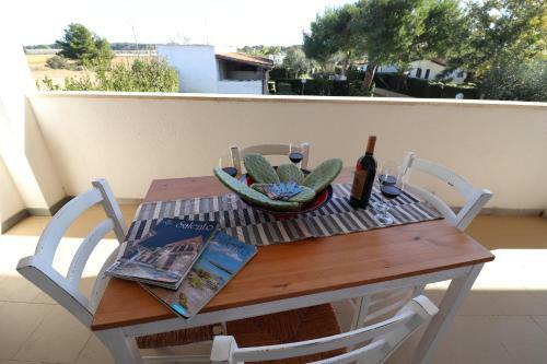 Casa Primitivo Di Manduria Residence Torre Santo Stefano Otranto