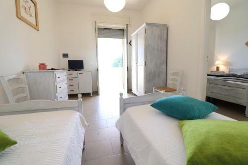Casa Primitivo Di Manduria Residence Torre Santo Stefano Otranto