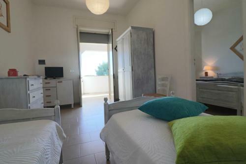 Casa Primitivo Di Manduria Residence Torre Santo Stefano Otranto