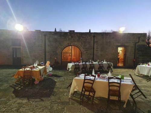Hostal Masseria Furca