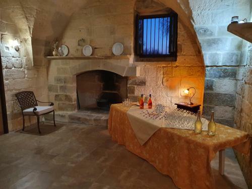 Hostal Masseria Furca
