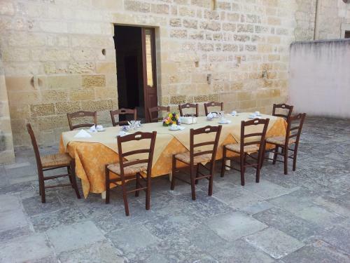Hostal Masseria Furca