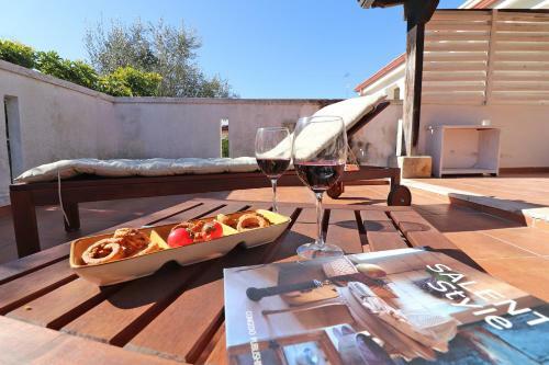 Malvasia House In Torre Santo Stefano In Otranto