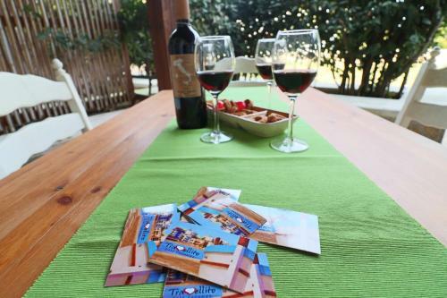 Apartamento Casa Cabernet Residence Torre Santo Stefano In Otranto