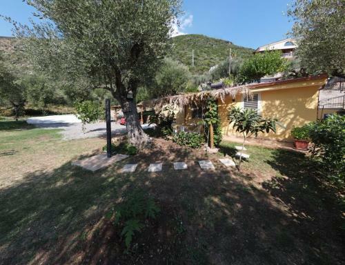 Casa Tra Mare E Oliveti