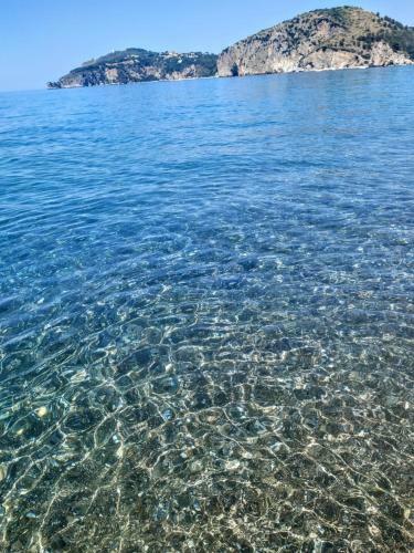 Casa Tra Mare E Oliveti