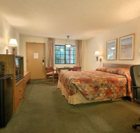 Hotel Ramada Inn Foothills