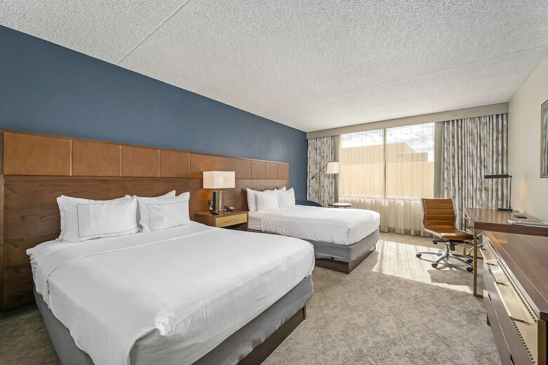 Doubletree Hotel Tucson At Reid Park