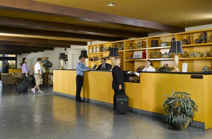 Doubletree Hotel Tucson At Reid Park
