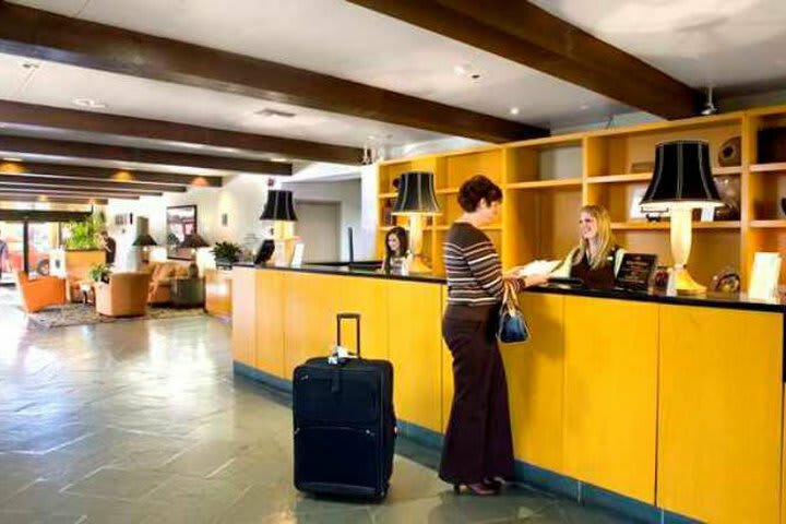 Doubletree Hotel Tucson At Reid Park