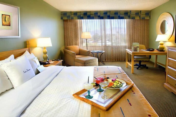 Doubletree Hotel Tucson At Reid Park