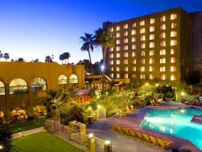 Doubletree Hotel Tucson At Reid Park