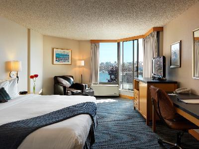 Hotel Inn At Laurel Point  South Wing 1 Bedroom Suite