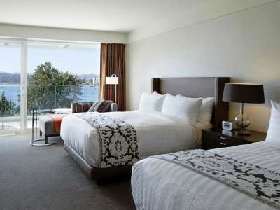 Hotel Inn At Laurel Point  South Wing 1 Bedroom Suite