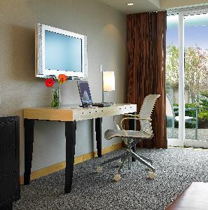 Hotel Inn At Laurel Point  South Wing 1 Bedroom Suite