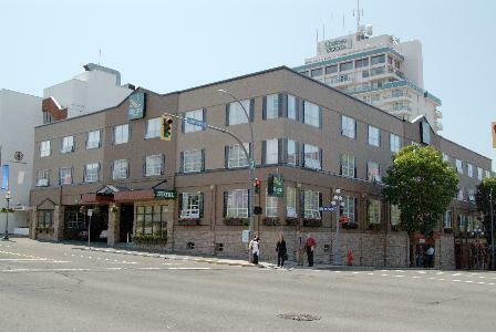 Hotel Quality Inn Victoria Downtown