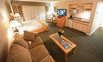 Hotel Quality Inn Victoria Downtown