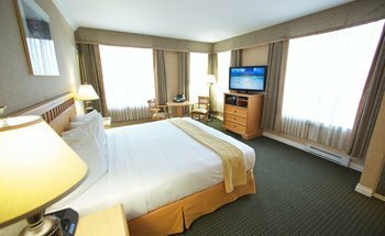 Hotel Quality Inn Victoria Downtown