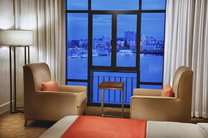 Hotel Delta Victoria Ocean Pointe