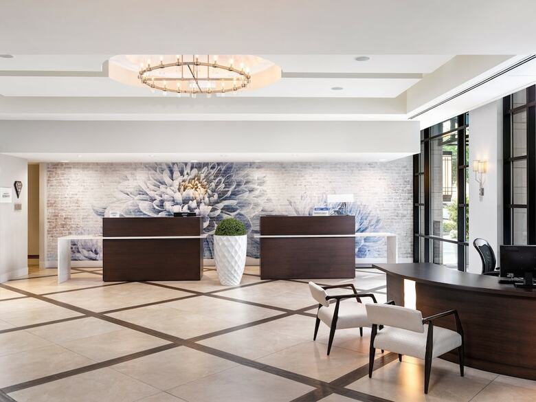 Hotel Victoria Marriott Inner Harbour
