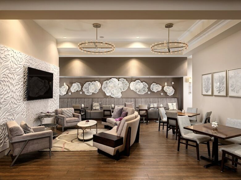 Hotel Victoria Marriott Inner Harbour