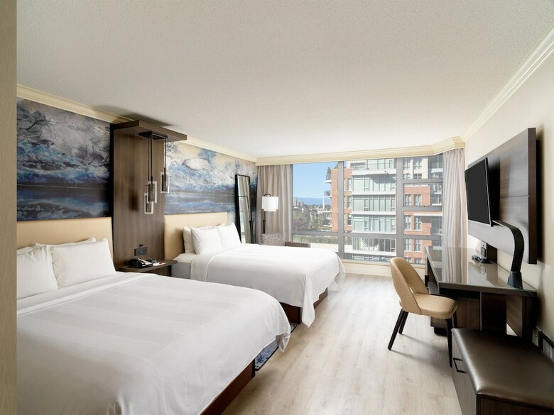 Hotel Victoria Marriott Inner Harbour