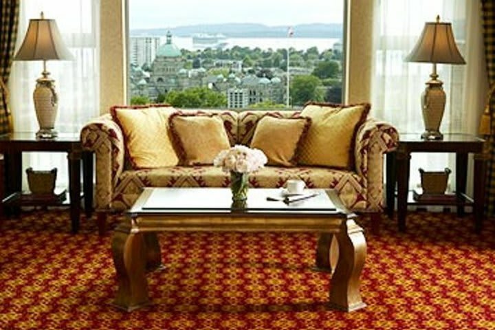 Hotel Victoria Marriott Inner Harbour