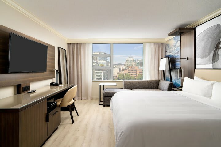 Hotel Victoria Marriott Inner Harbour