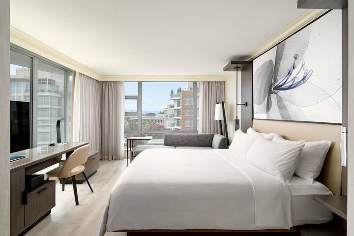 Hotel Victoria Marriott Inner Harbour