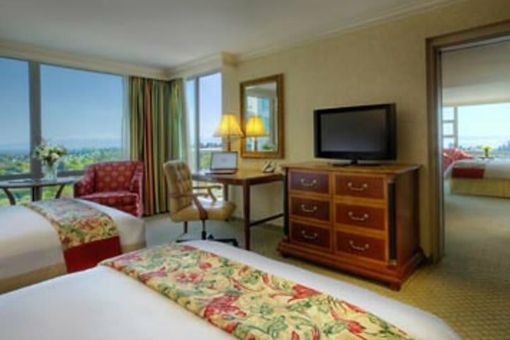 Hotel Victoria Marriott Inner Harbour