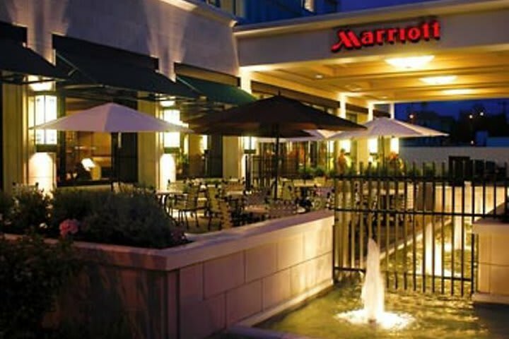 Hotel Victoria Marriott Inner Harbour