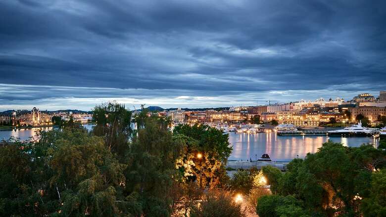 Hotel Best Western Plus Inner Harbour