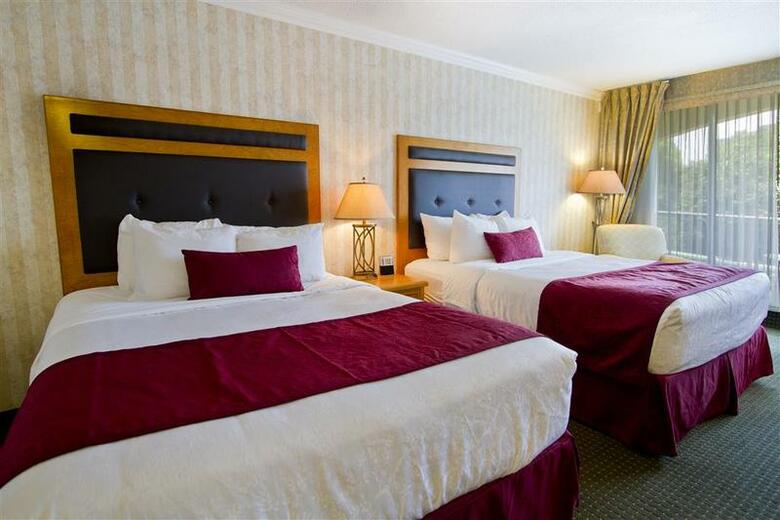 Hotel Best Western Plus Inner Harbour