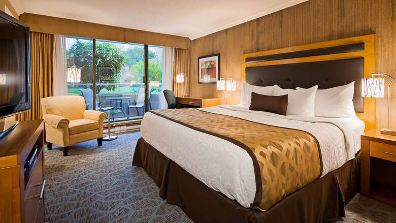 Hotel Best Western Plus Inner Harbour