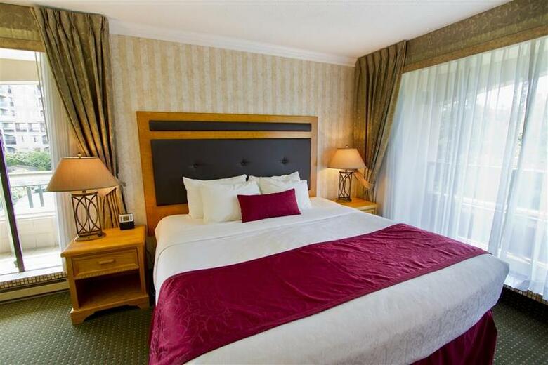 Hotel Best Western Plus Inner Harbour