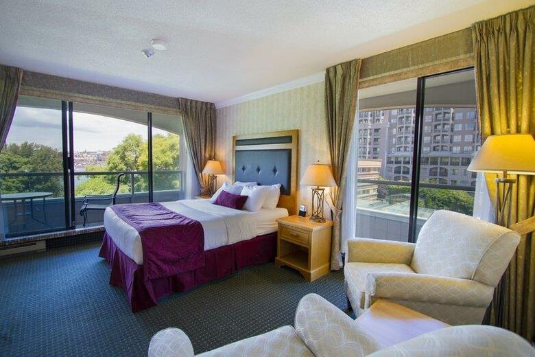 Hotel Best Western Plus Inner Harbour