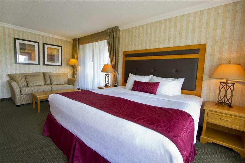 Hotel Best Western Plus Inner Harbour