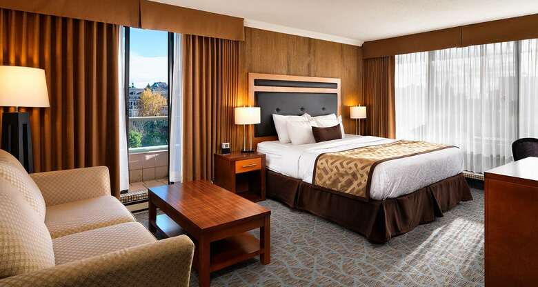 Hotel Best Western Plus Inner Harbour