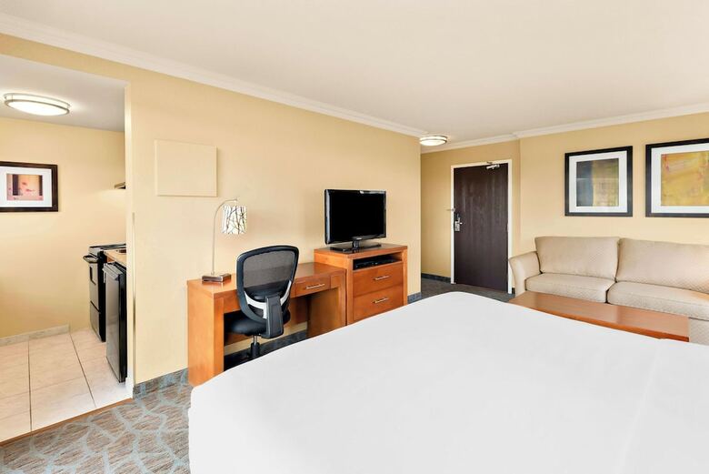 Hotel Best Western Plus Inner Harbour