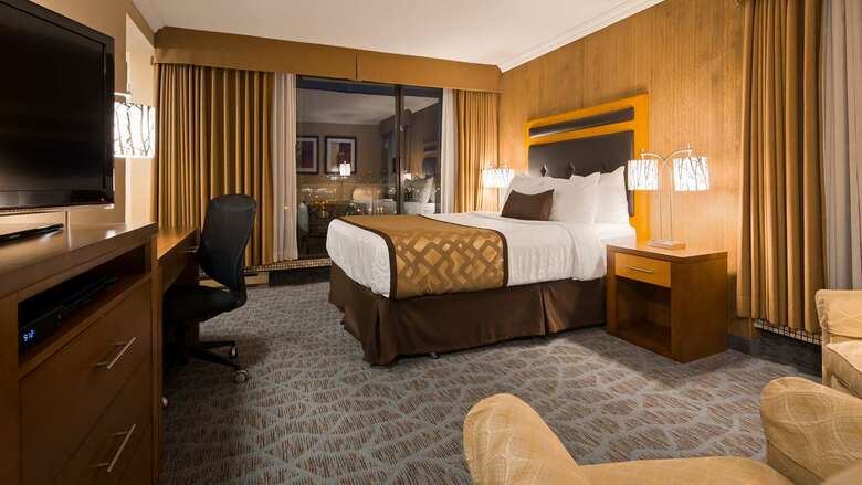 Hotel Best Western Plus Inner Harbour