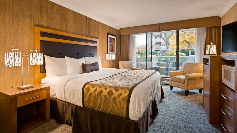 Hotel Best Western Plus Inner Harbour