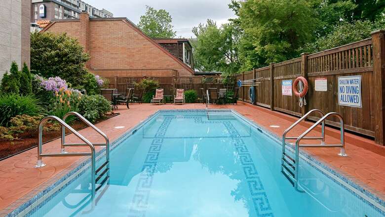 Hotel Best Western Plus Inner Harbour