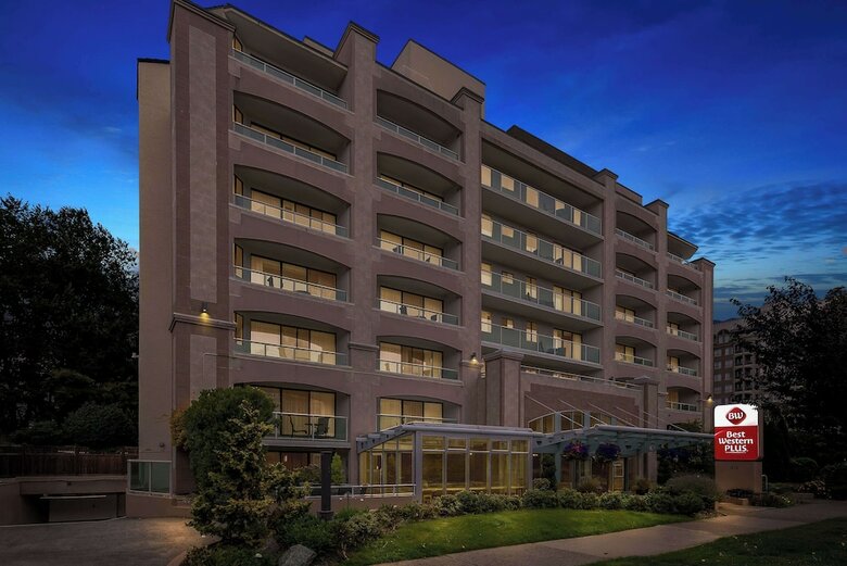 Hotel Best Western Plus Inner Harbour