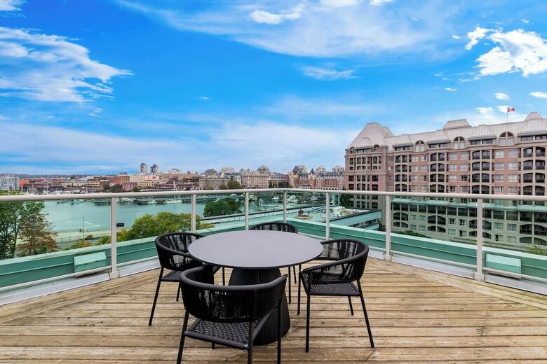 Hotel Best Western Plus Inner Harbour