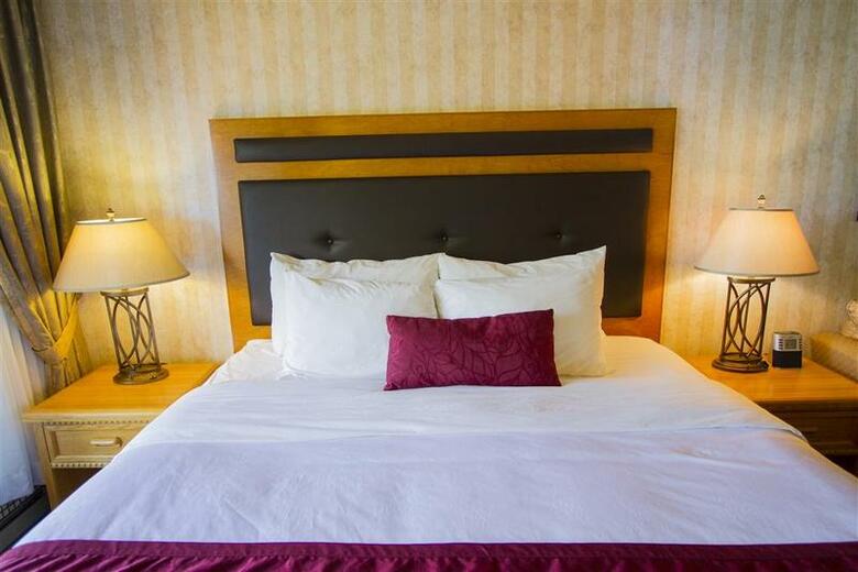 Hotel Best Western Plus Inner Harbour