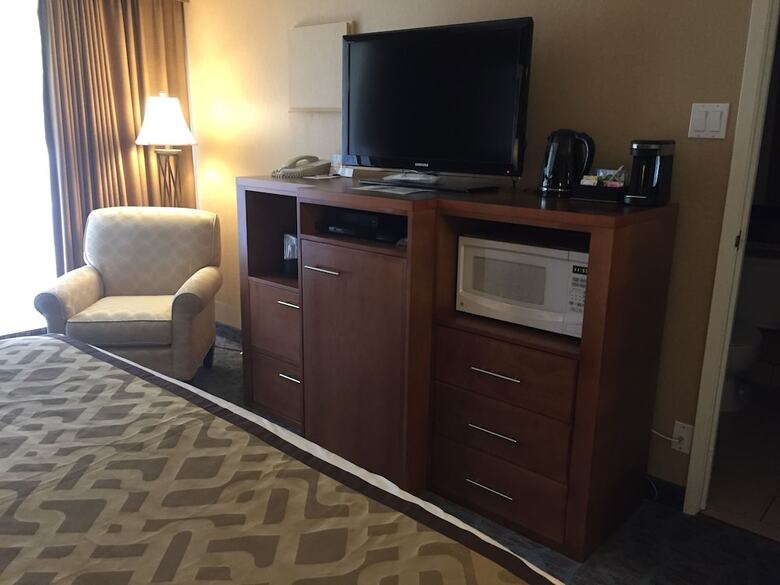 Hotel Best Western Plus Inner Harbour